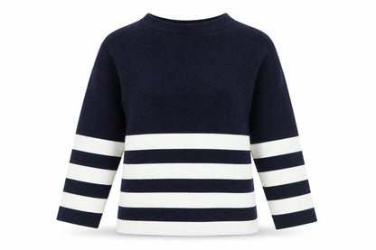 Womens UK Size S Wallis Blue Pullover Jumper