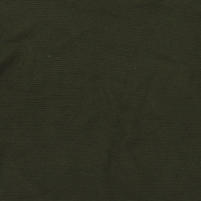 Womens UK Size 12 New Look Green Pullover Jumper