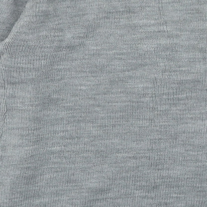 Womens UK Size M Choice Grey Cardigan Jumper