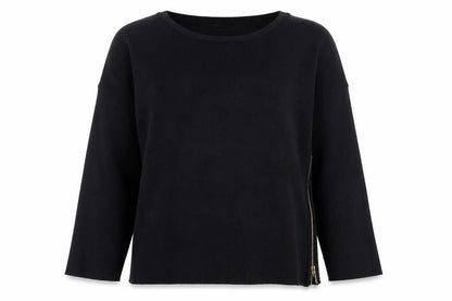 Womens UK Size XL Primark Black Pullover Jumper