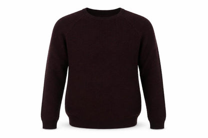 Mens UK Size M ASOS Purple Pullover Jumper