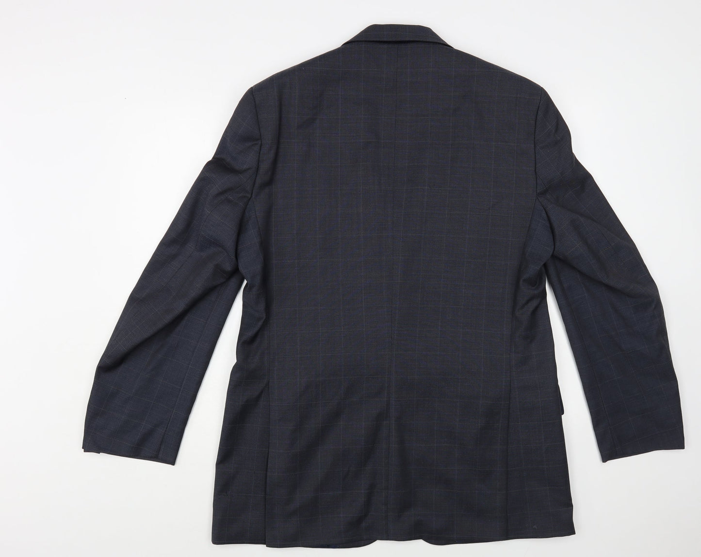 Mens UK Size 42 NEXT Regular Grey Suit Jacket