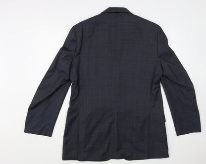 Mens UK Size 42 NEXT Regular Grey Suit Jacket