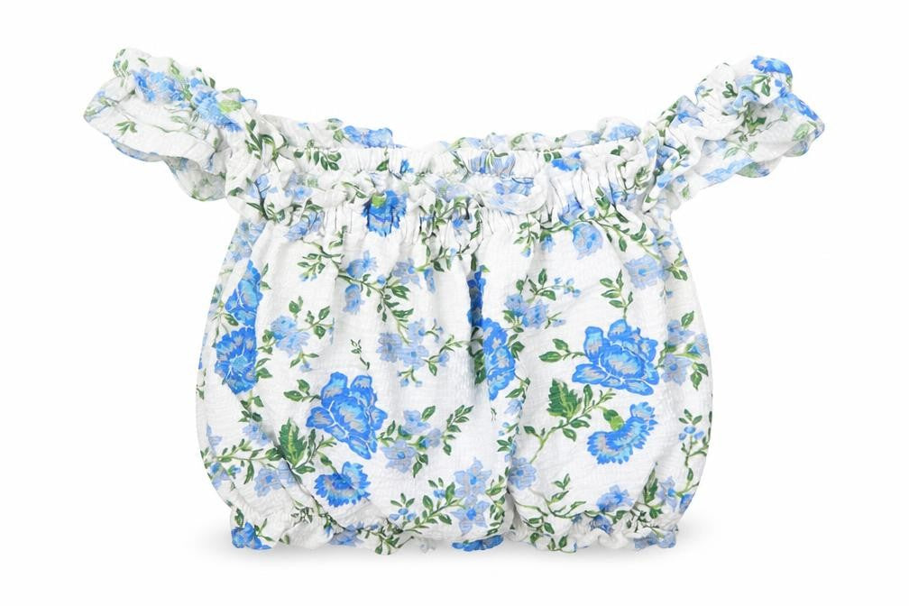 Womens UK Size 6 Topshop Multicoloured Basic Blouse
