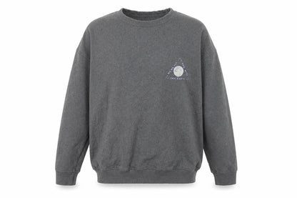 Mens UK Size XS Primark Grey Pullover Sweatshirt