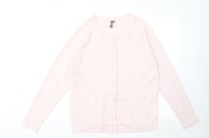 Womens UK Size 16 Originals Pink Pullover Jumper