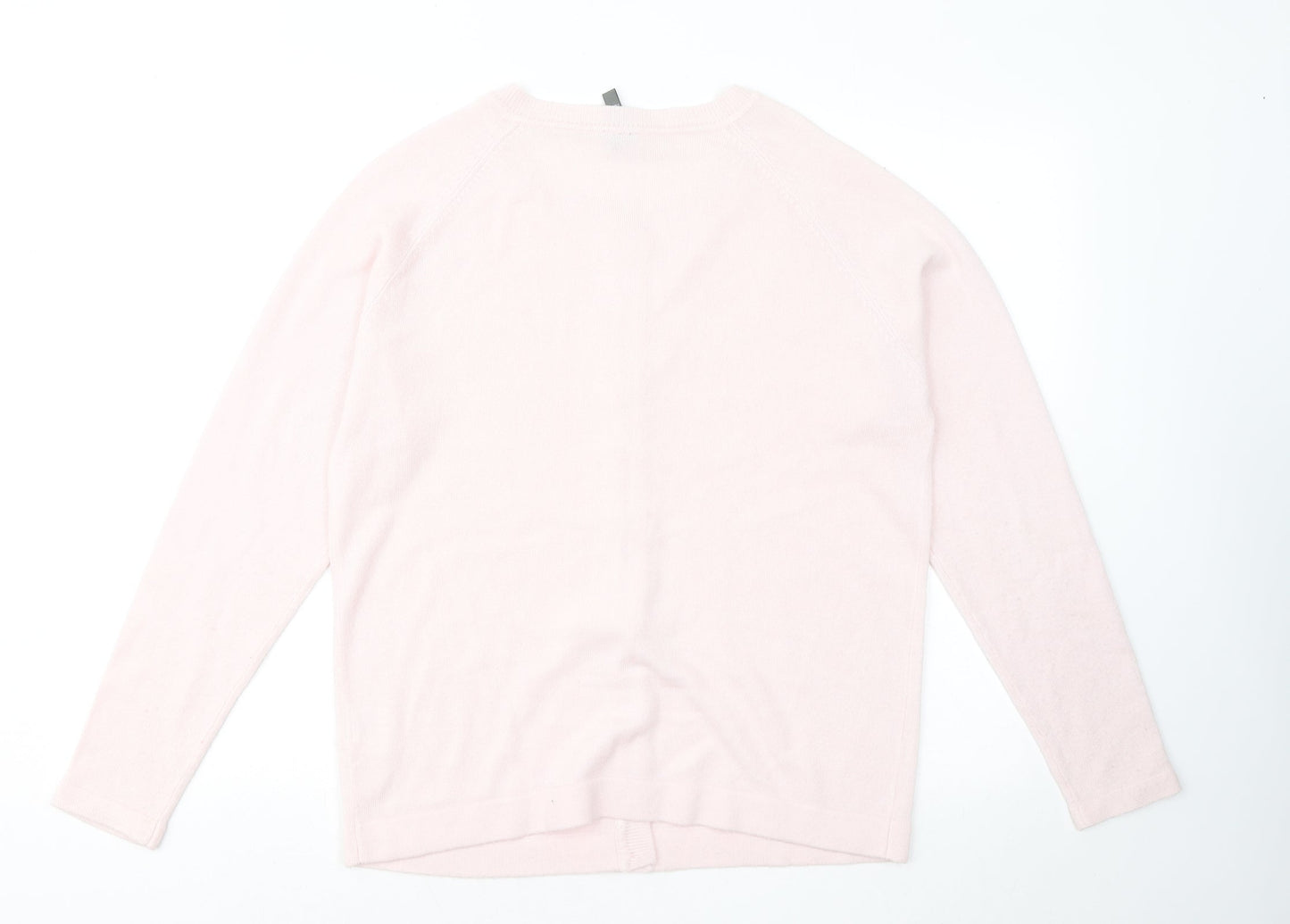 Womens UK Size 16 Originals Pink Pullover Jumper