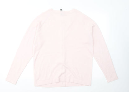 Womens UK Size 16 Originals Pink Pullover Jumper