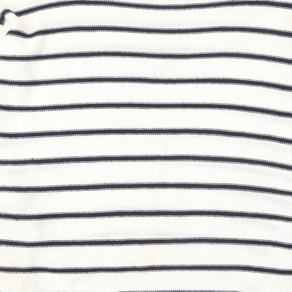 Womens UK Size 12 Lottie White Pullover Jumper