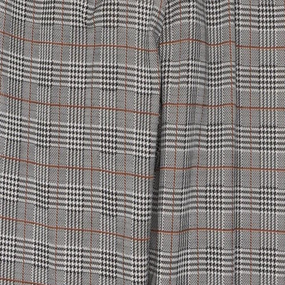 Womens UK Size 12 Cameo Rose Regular Fit Carrot Multicoloured Trousers