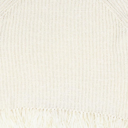 Womens UK Size M H&M Ivory Pullover Jumper