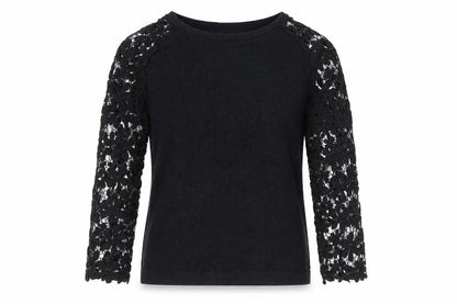 Womens UK Size L Zanzea Black Pullover Jumper
