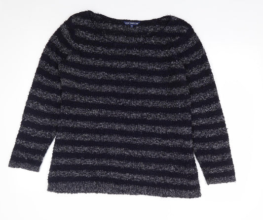 Womens UK Size M Store Twenty One Blue Pullover Jumper