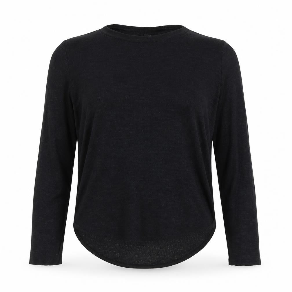 Womens UK Size S H&M Black Pullover Jumper