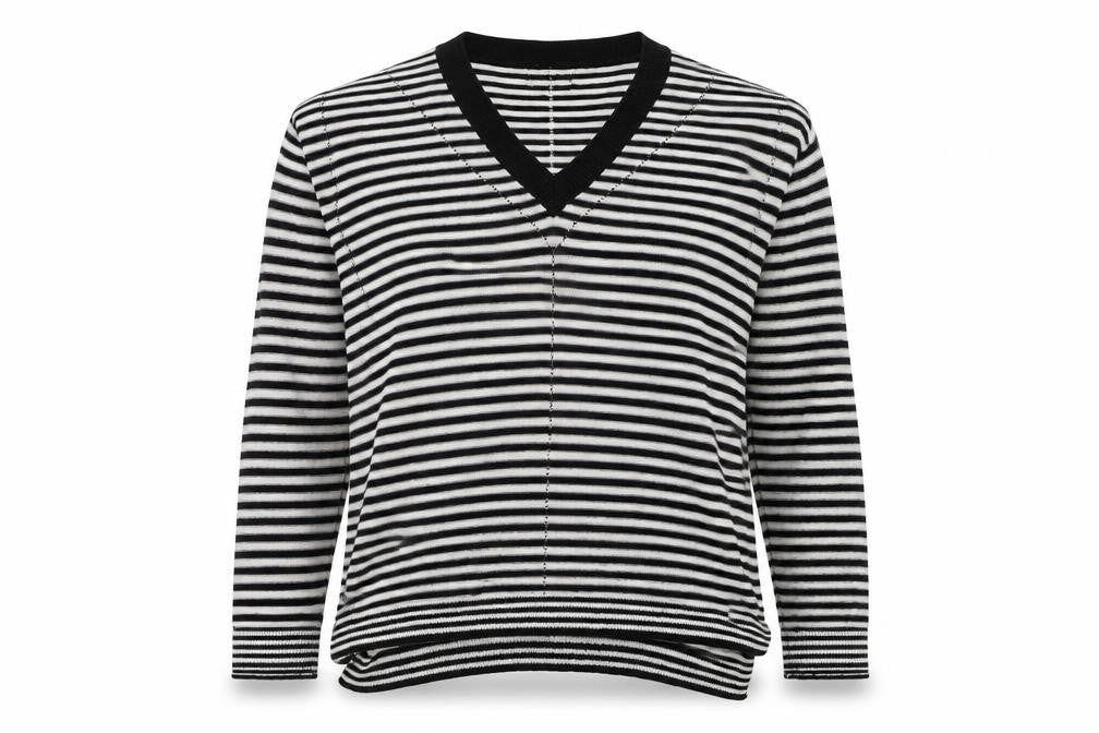 Womens UK Size 10 NEXT Black Pullover Jumper