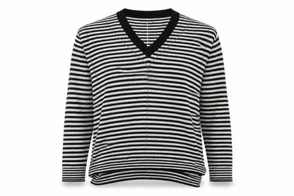 Womens UK Size 10 NEXT Black Pullover Jumper