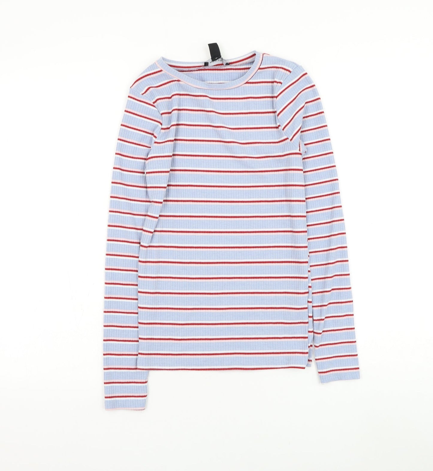 Womens UK Size 8 New Look Blue Pullover Jumper