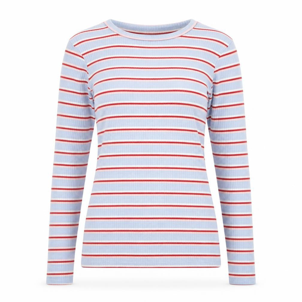 Womens UK Size 8 New Look Blue Pullover Jumper