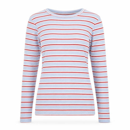 Womens UK Size 8 New Look Blue Pullover Jumper