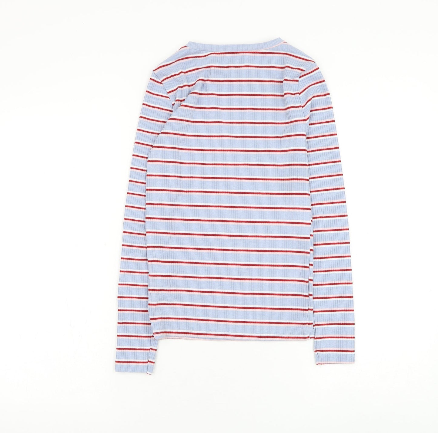 Womens UK Size 8 New Look Blue Pullover Jumper