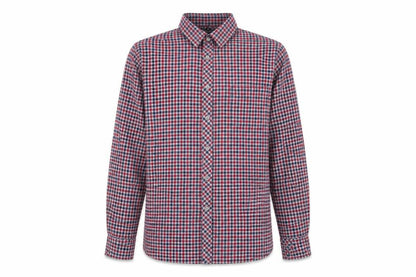 Mens UK Size M Winterbeck Green  Button-Up Long Sleeve Casual Shirt