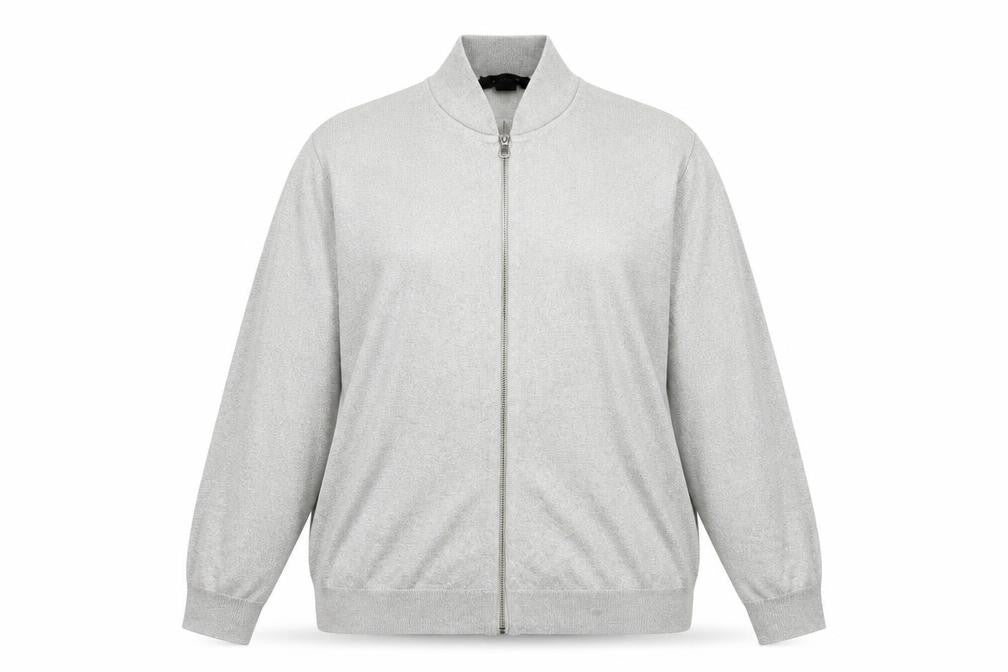 Womens UK Size 18 Atmosphere Grey Jacket