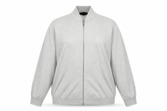 Womens UK Size 18 Atmosphere Grey Jacket