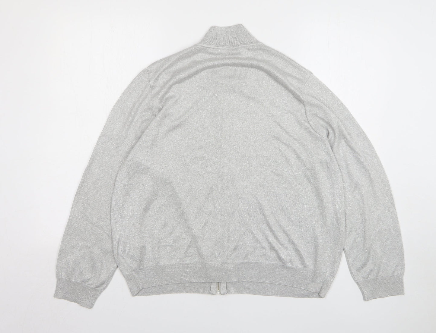 Womens UK Size 18 Atmosphere Grey Jacket