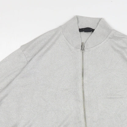 Womens UK Size 18 Atmosphere Grey Jacket