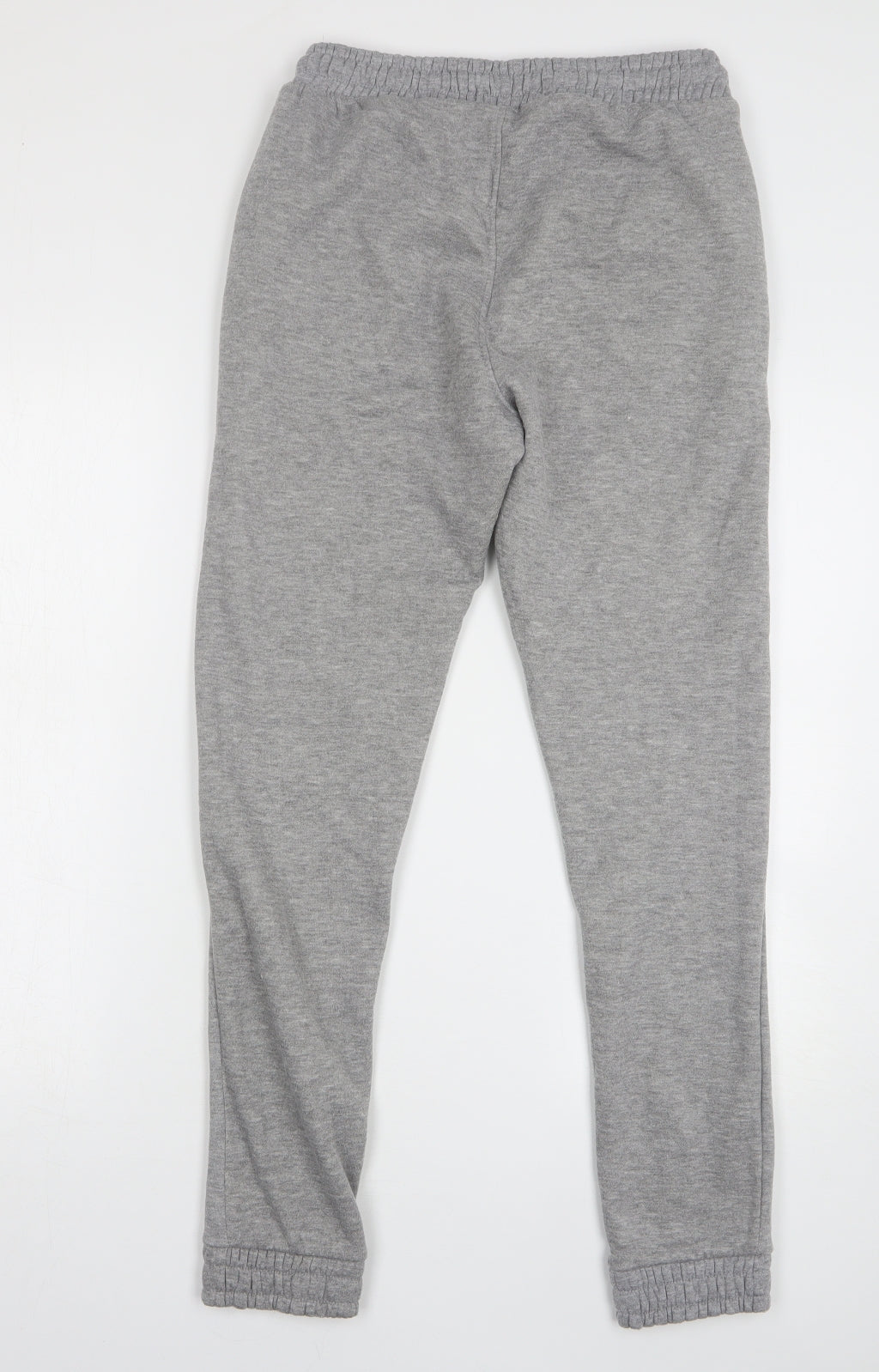 Womens UK Size XS Primark Regular Fit Sweatpants Grey Trousers