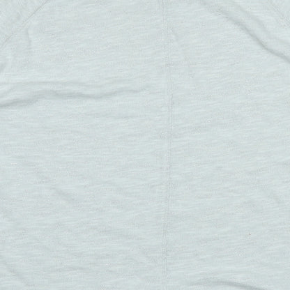 Womens UK Size 14 Marks and Spencer Grey Pullover Jumper