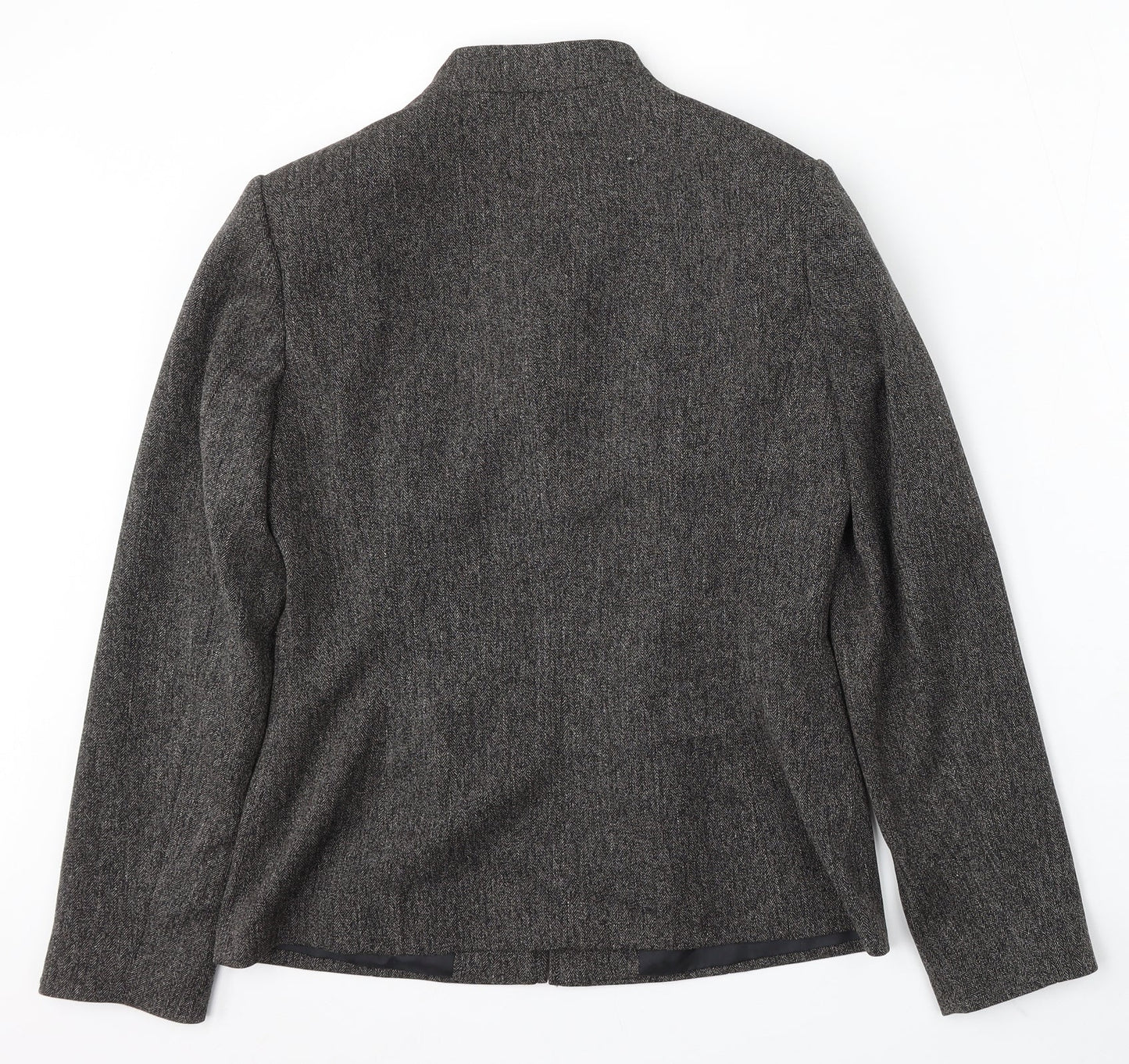 Womens UK Size 12 Mackays Grey Jacket