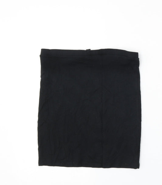 Womens UK Size 10 Topshop Straight & Pencil  Skirt