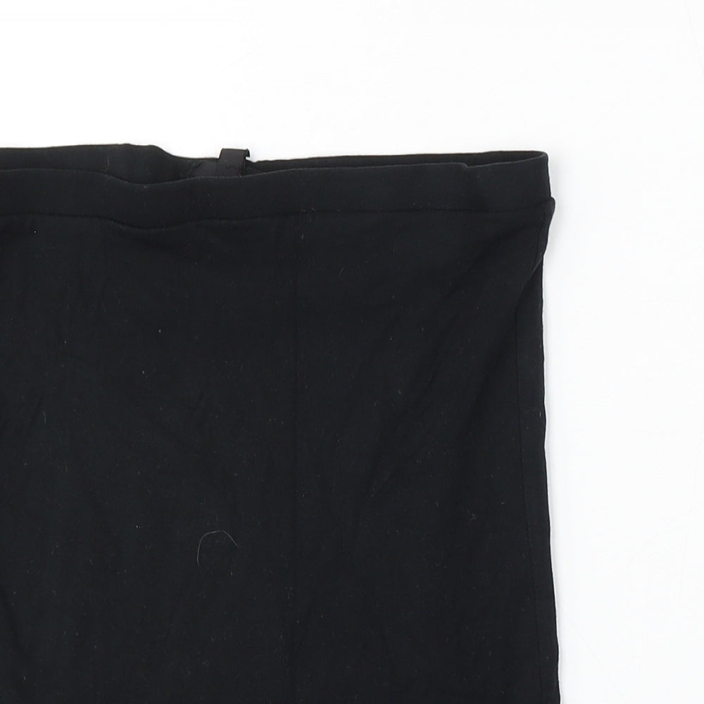 Womens UK Size 10 Topshop Straight & Pencil  Skirt