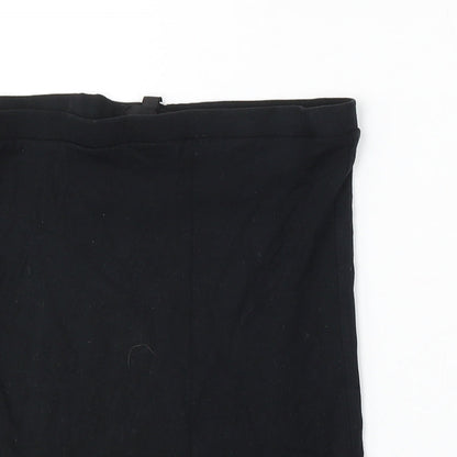 Womens UK Size 10 Topshop Straight & Pencil  Skirt