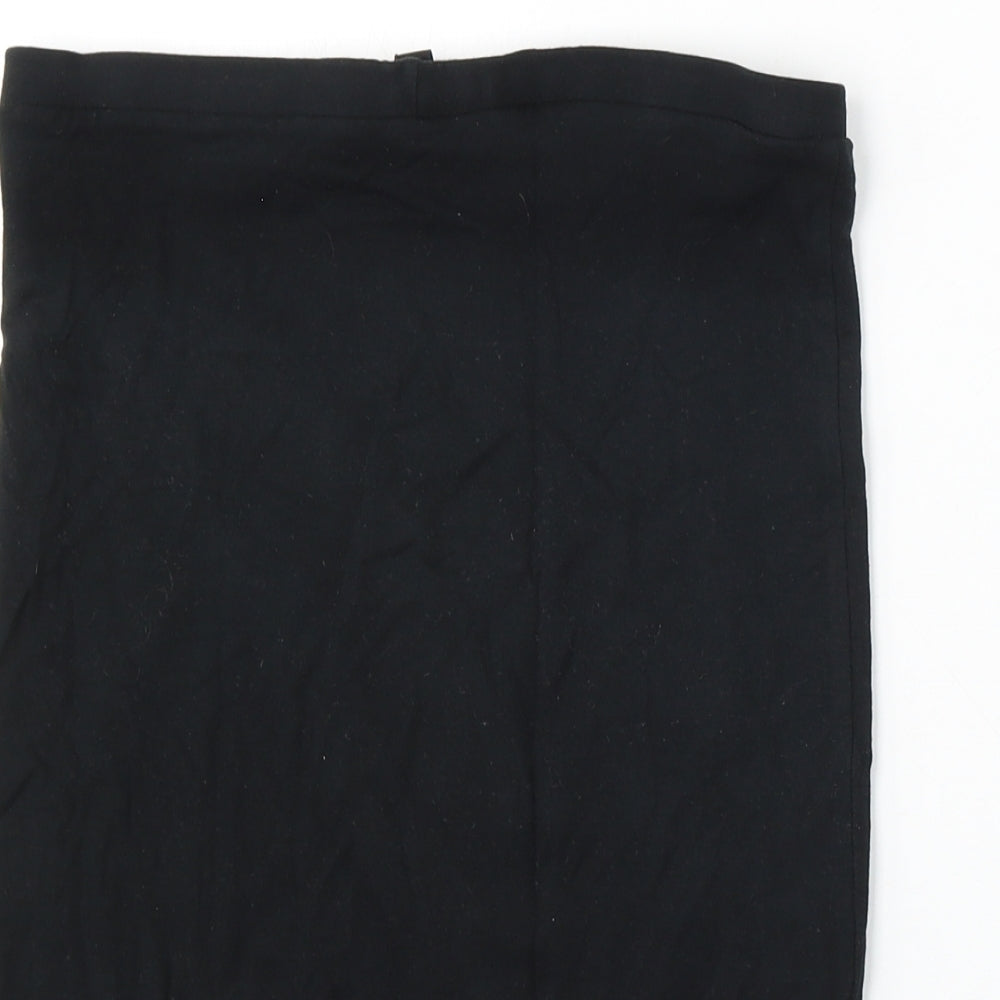 Womens UK Size 10 Topshop Straight & Pencil  Skirt