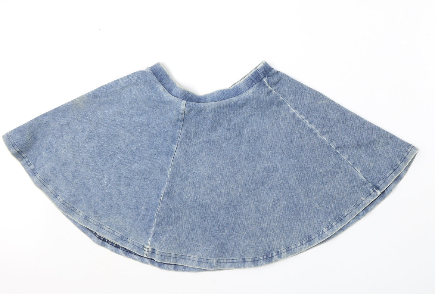 Womens UK Size 8 Topshop Skater  Skirt