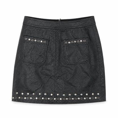 Womens UK Size 4 Stradivarius A-Line  Skirt