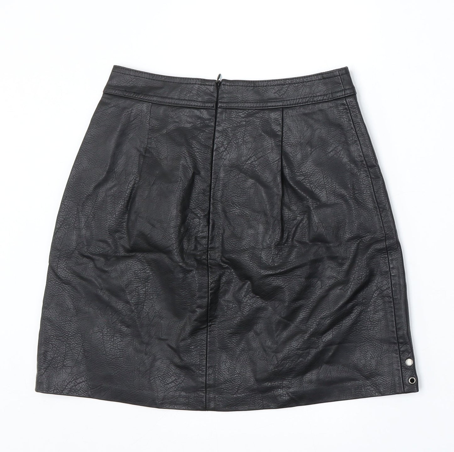 Womens UK Size 4 Stradivarius A-Line  Skirt