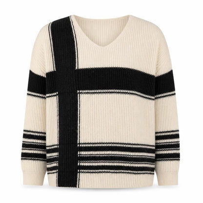 Womens UK Size 8 NEXT Ivory Pullover Jumper