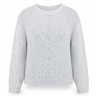 Womens UK Size S Divided Multicoloured Pullover Jumper