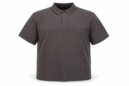 Mens UK Size 2XL Luxury Modal Polo Shirt