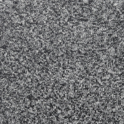 Womens UK Size 12 Heart & Soul Grey Pullover Jumper
