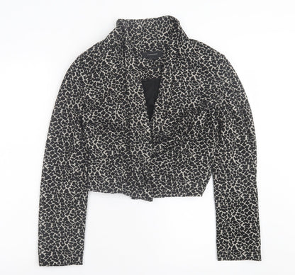 Womens UK Size 12 Atmosphere Black Jacket