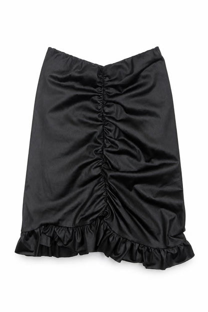 Womens UK Size 4 PRETTYLITTLETHING A-Line  Skirt