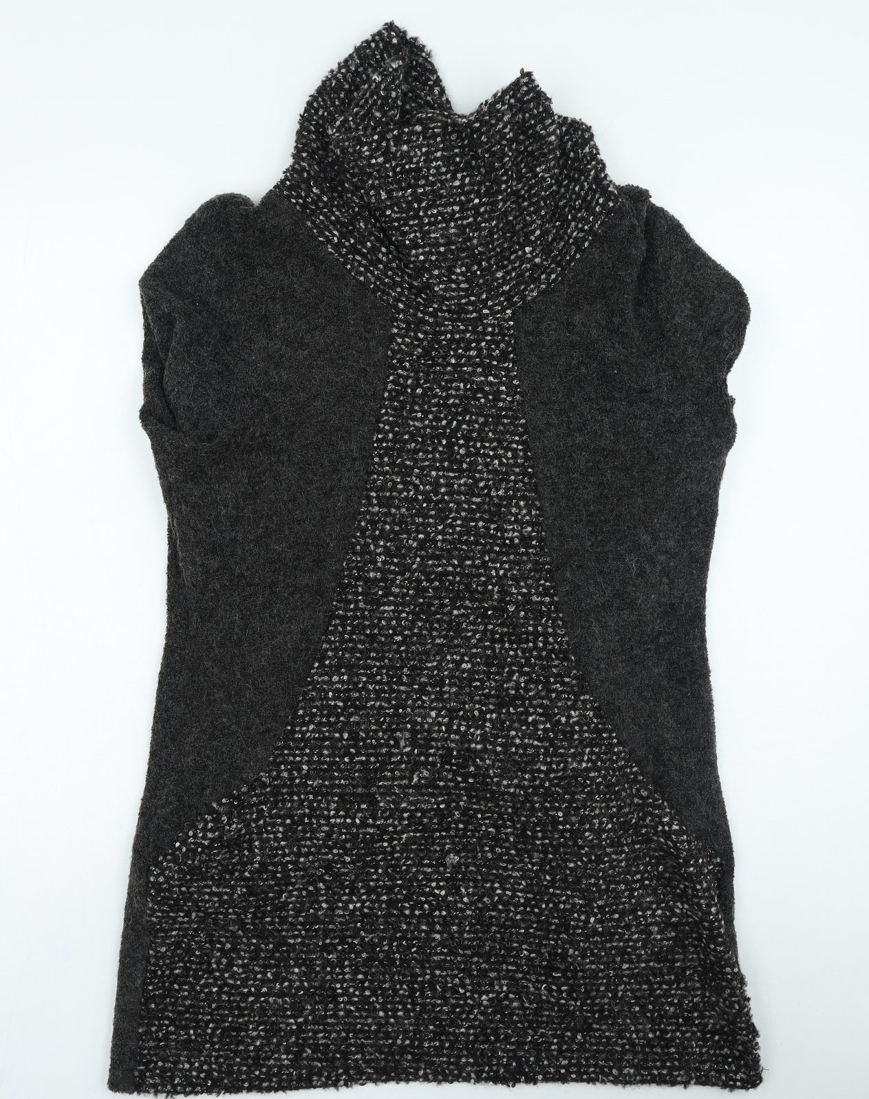 Womens UK Size M Klass Grey Pullover Jumper