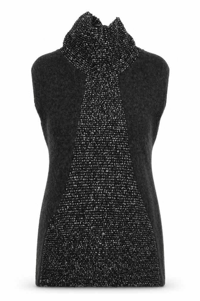 Womens UK Size M Klass Grey Pullover Jumper