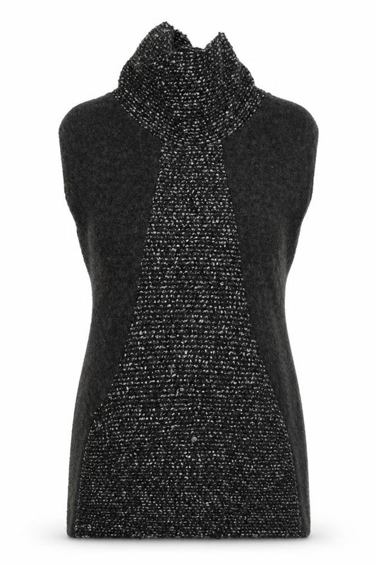Womens UK Size M Klass Grey Pullover Jumper