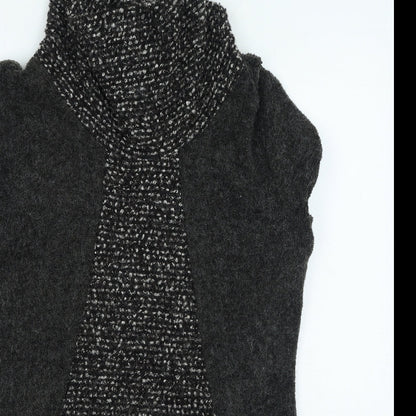 Womens UK Size M Klass Grey Pullover Jumper