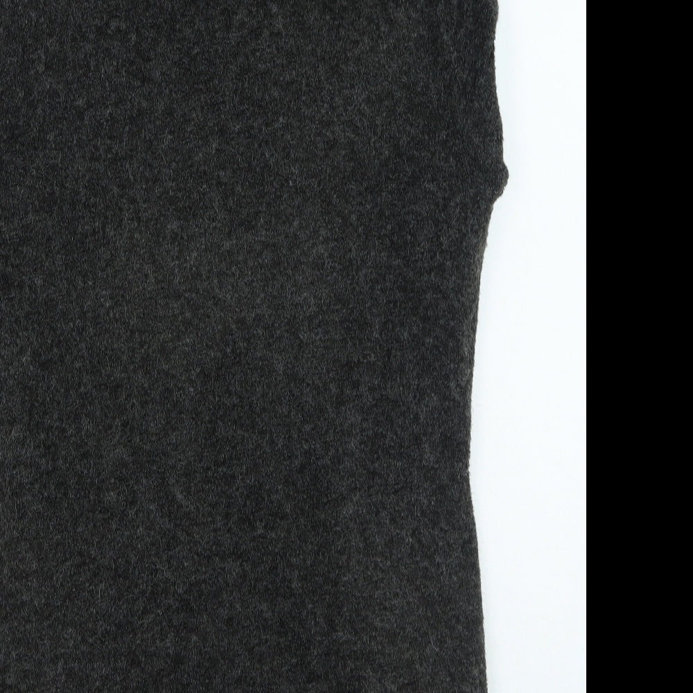 Womens UK Size M Klass Grey Pullover Jumper